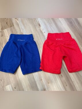 P’tula Bare Shorts 6” Bundle-Size XS
